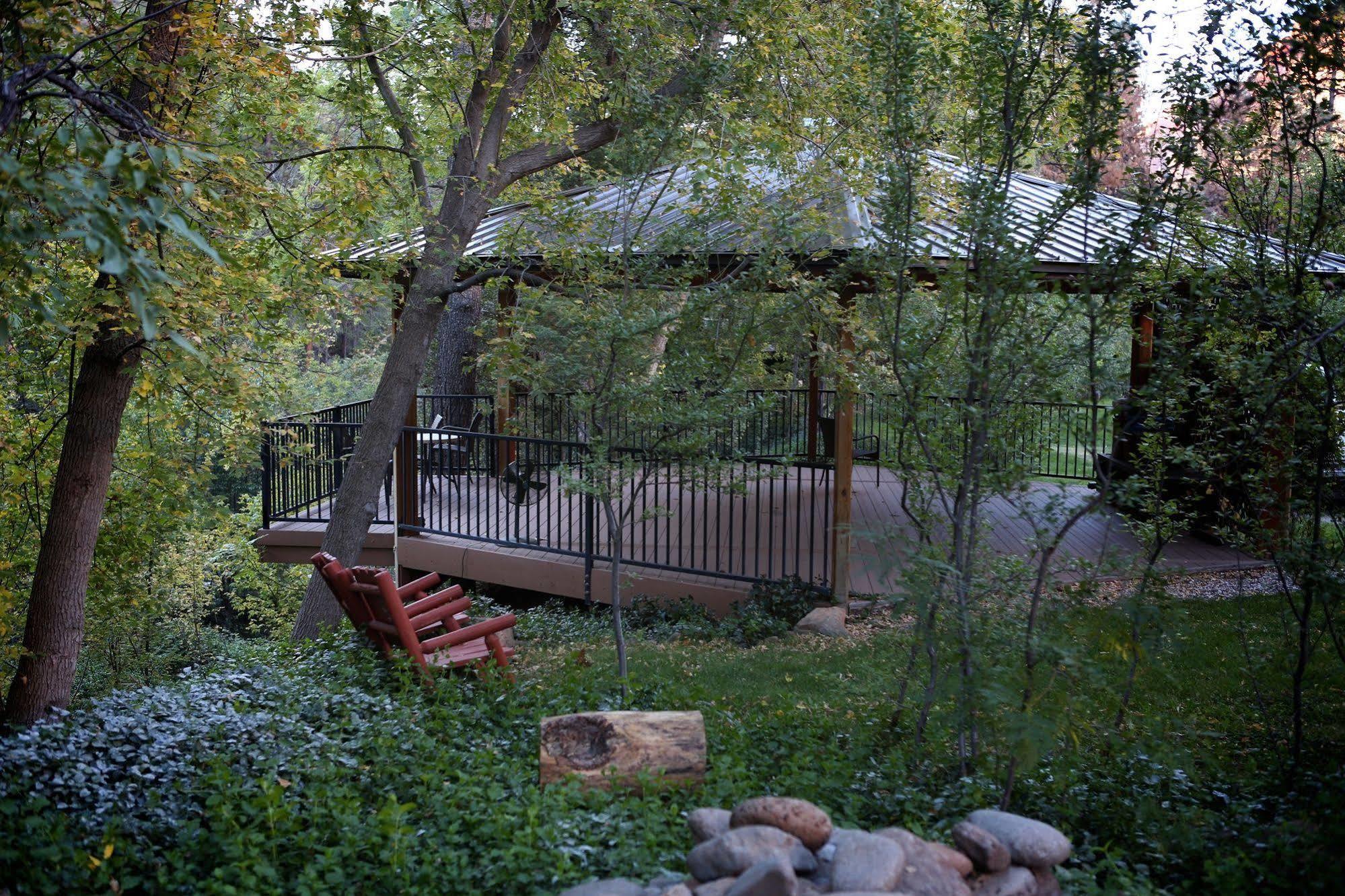 Orchard Canyon On Oak Creek Sedona Buitenkant foto