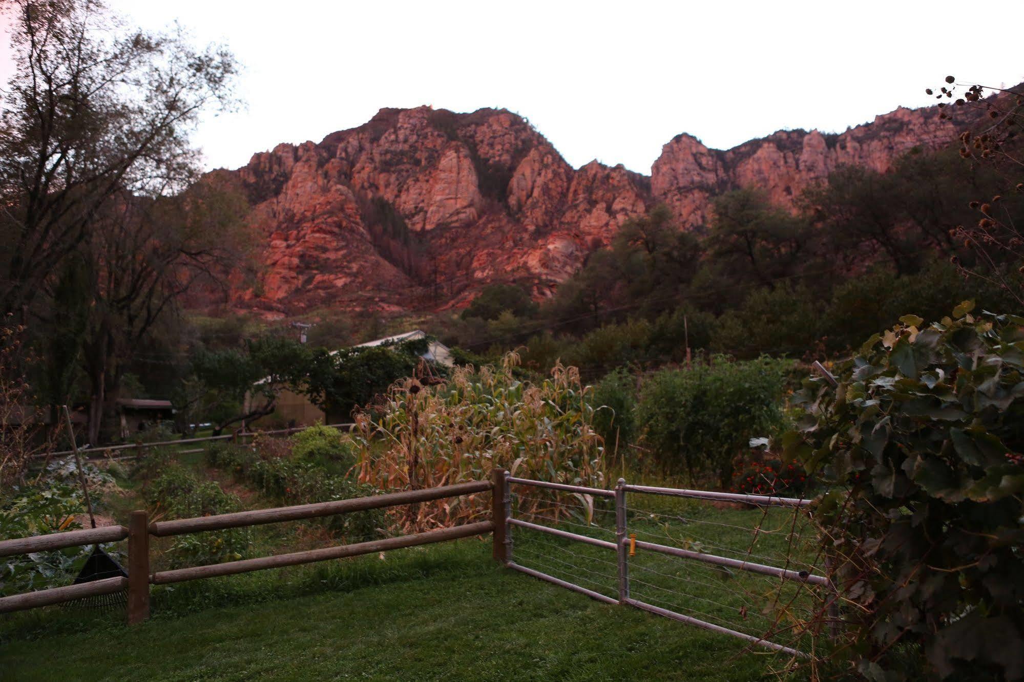 Orchard Canyon On Oak Creek Sedona Buitenkant foto